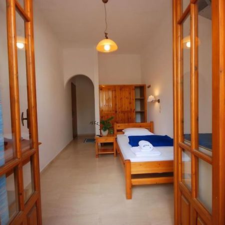 Flisvos Rooms بلاكاس المظهر الخارجي الصورة