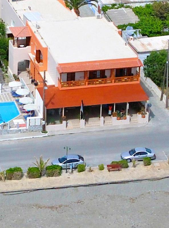 Flisvos Rooms بلاكاس المظهر الخارجي الصورة