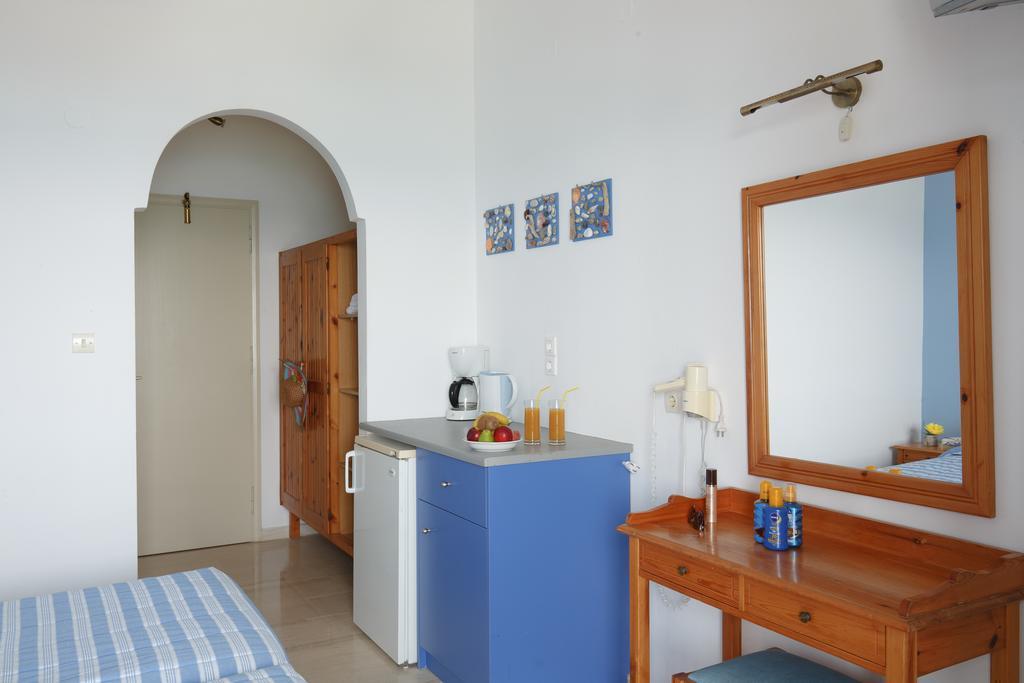 Flisvos Rooms بلاكاس المظهر الخارجي الصورة