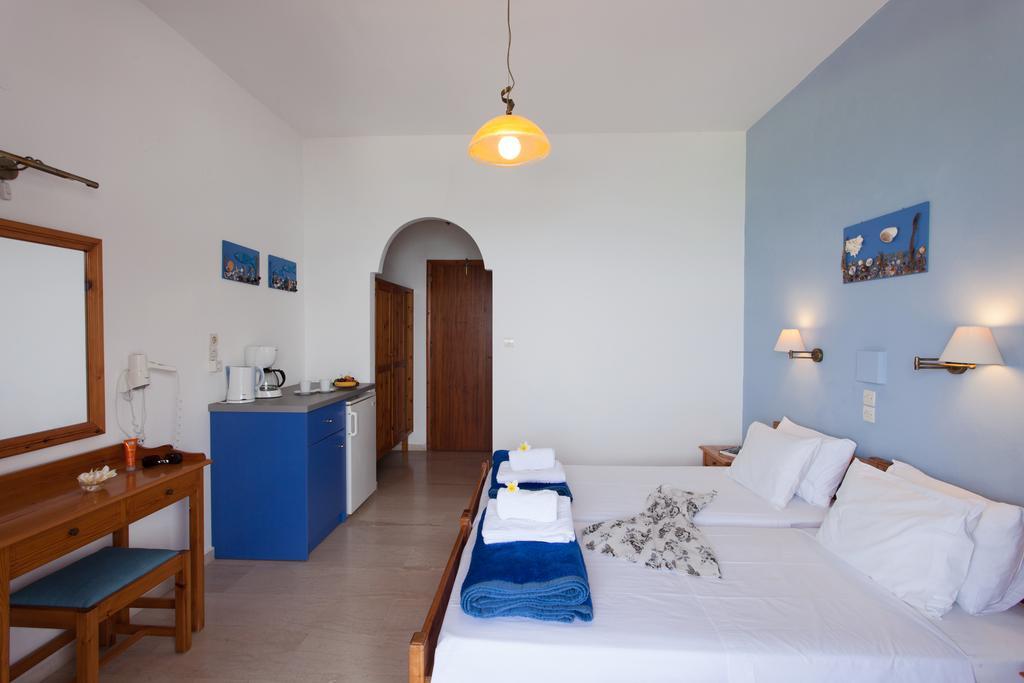Flisvos Rooms بلاكاس الغرفة الصورة