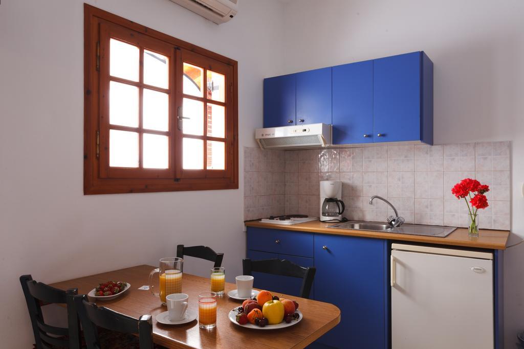 Flisvos Rooms بلاكاس الغرفة الصورة